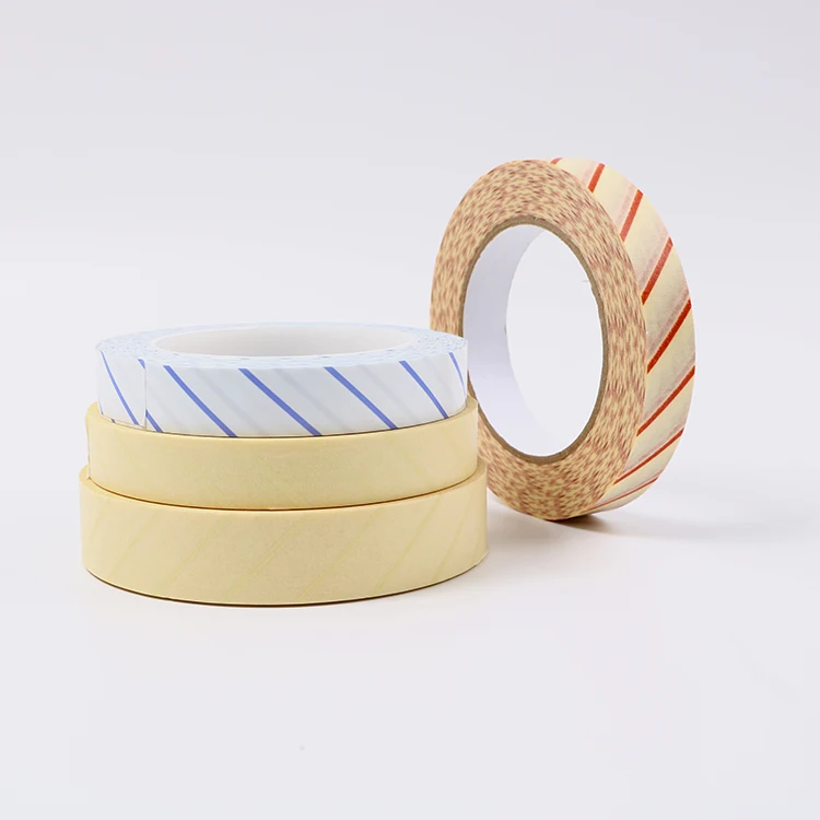 High Quality Medical Grade Paper Material Medical Autoclave Steam Indicator Tape