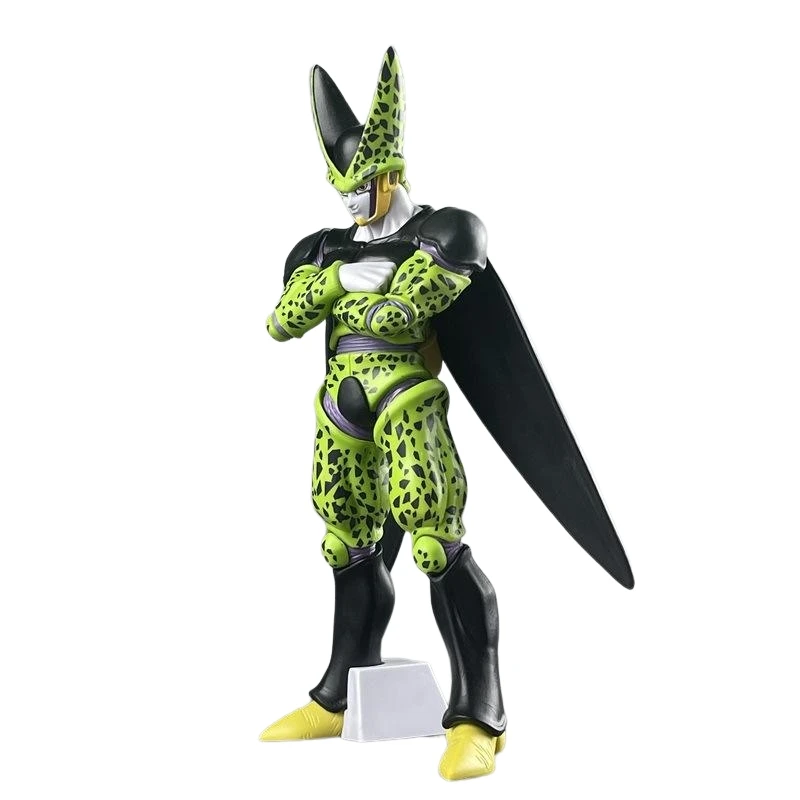 Hot Selling Custom Action Figures  DragonBall Cell animation model decoration wholesale