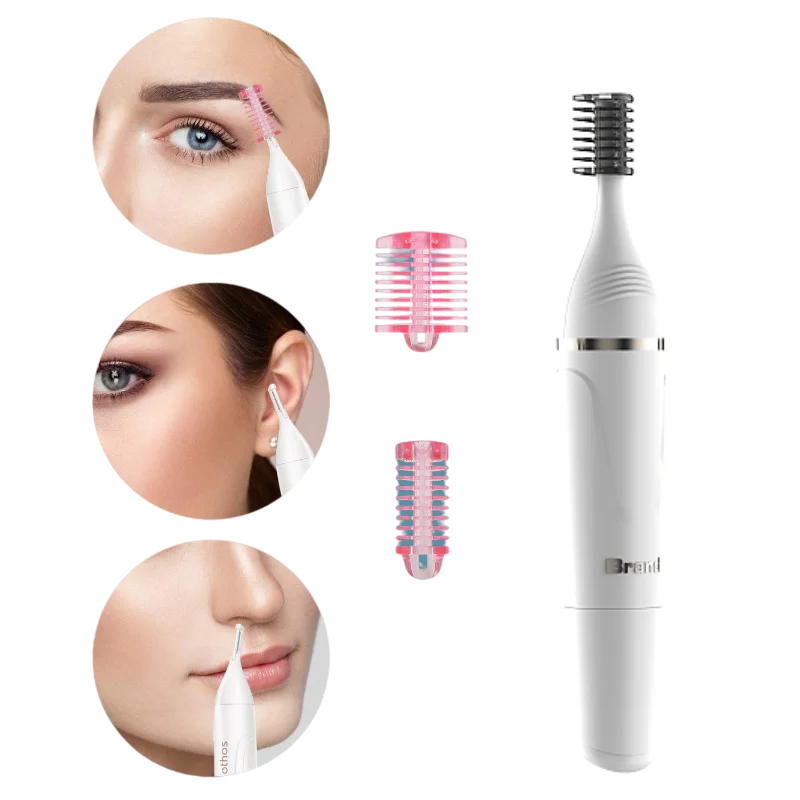 
Rechargeable Eyebrow Hair Remover Electric Eyebrow Razor Tool Bikini trimmer Eyebrow Hair Trimmer 