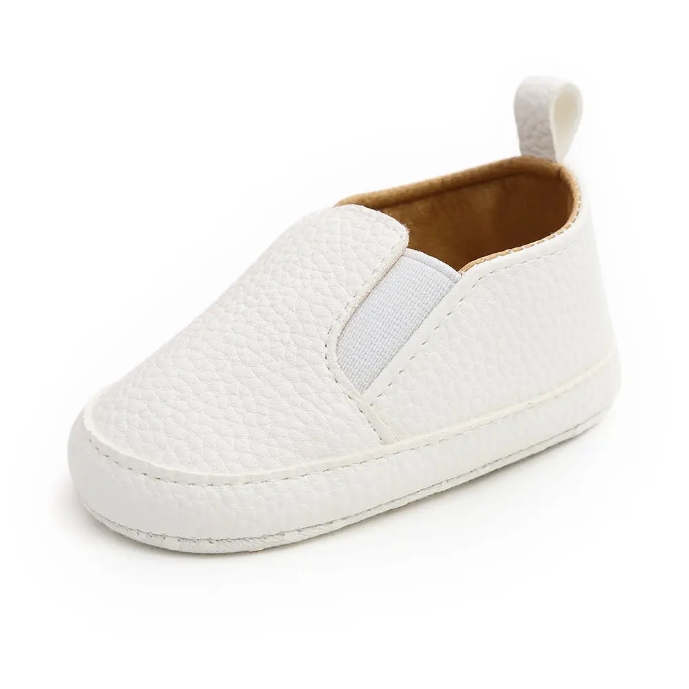 
2021 Latest Designers Knitted Shoe Kids Leather Shoes For Children 