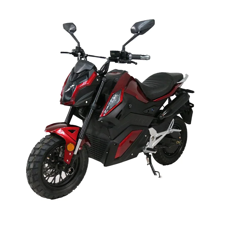 fast racing electric off-road motorcycle dirt bike for adults 3000W powerful 72V 2000w electric dirt bikes