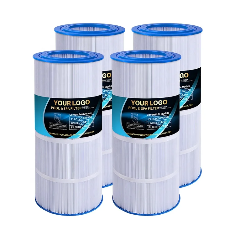 Best factory price spa pool filter cartridge replacement swimming pool water filter compatible for sale