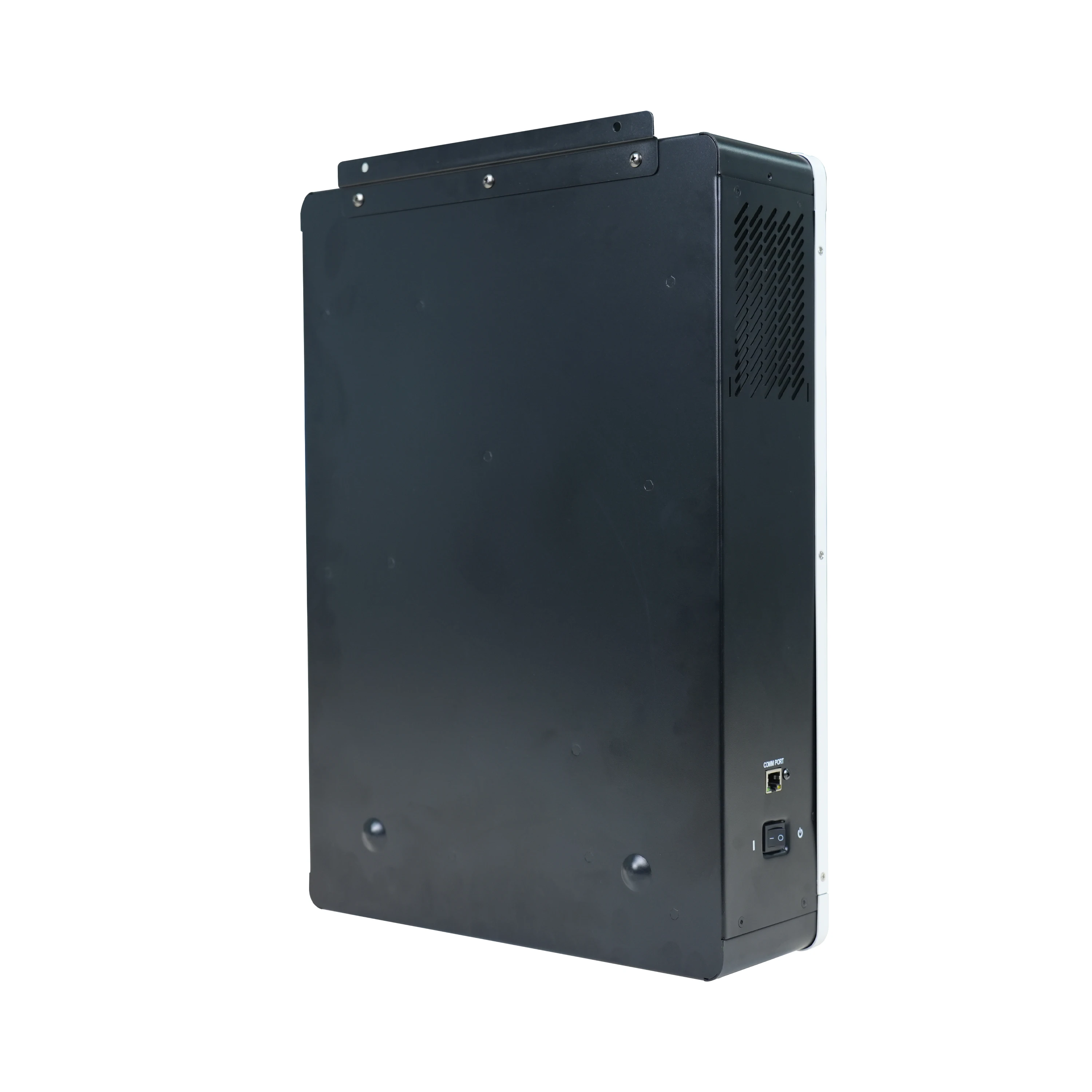 5.5kw 230vac pure sine wave solar inverter pv input range 120vdc -450vdc off grid solar inverter