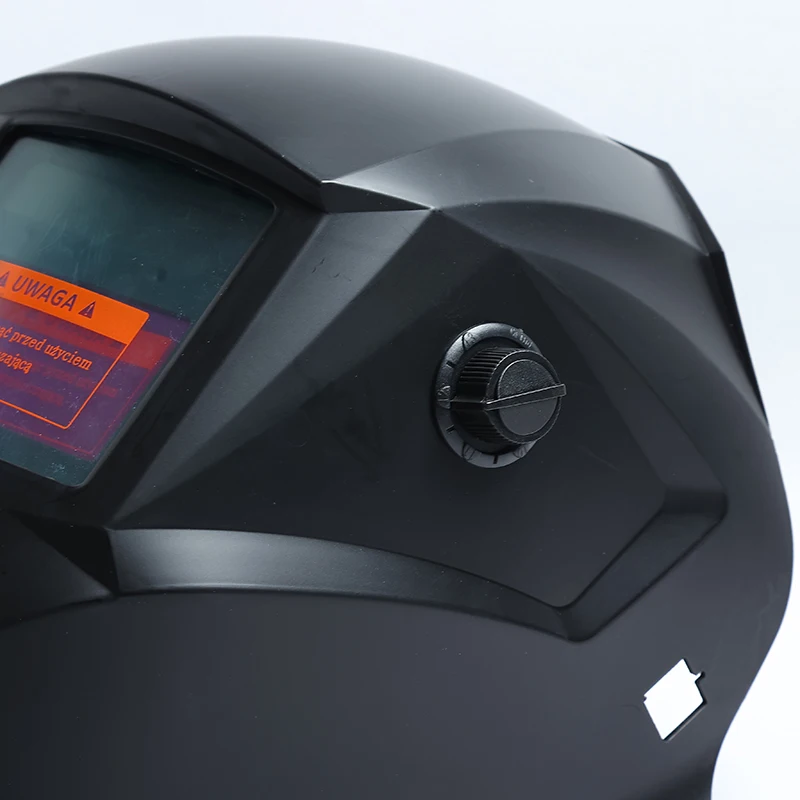 electric large view filter silver miller digital solar powered automatic adjustable true color auto darkening welding lens