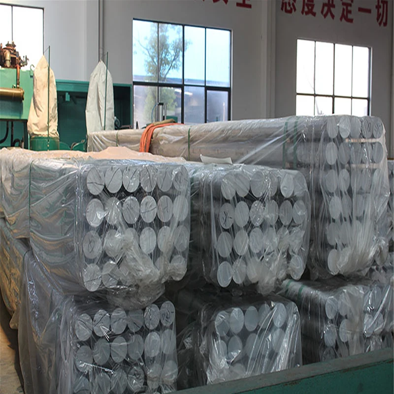 High Quality Aluminum Billets and Ingots 6063 6061 Aluminum Bars Alloy Bars Aluminum Round Bars