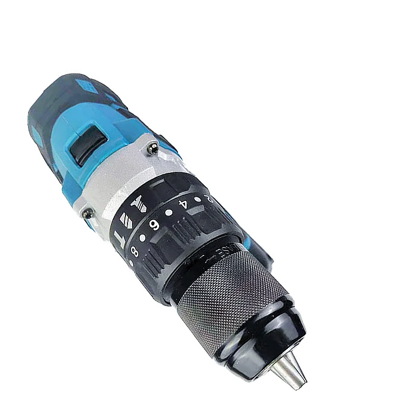 Power tool Cordless Drills electric impact drill with accessories Factory Direct Sale Hand Power Tools Machine drill