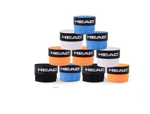 Wholesale Dry Sweat-absorbing belt Tennis Racket Overgrips badminton Racquets fishing Thin Type grip tape