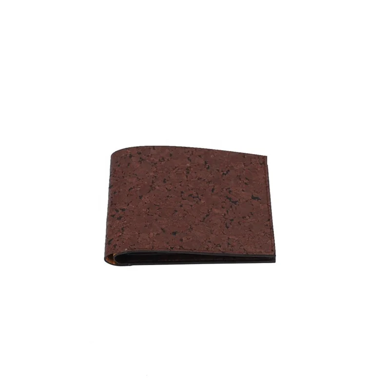  Wholesale Vegan Leather Minimalist Vintage Designer Wallets PU for Card Holder