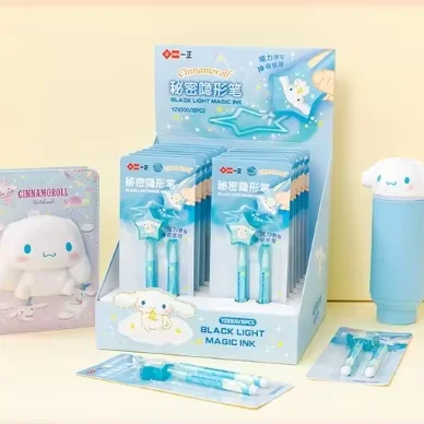 Ручка-маркер Cinnamoroll для детей