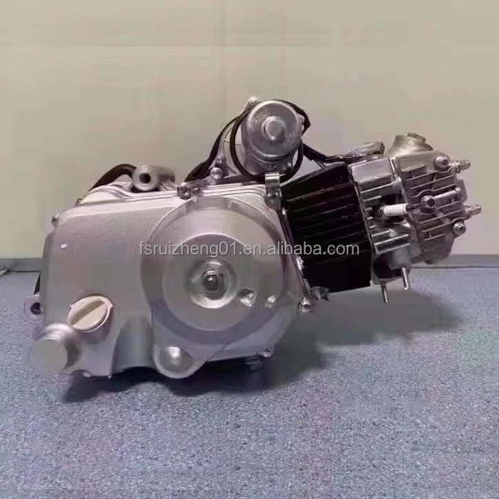 Cg Dirt Bike Auto 70cc 100cc 150cc 250cc 300cc 450cc Air Cooled 4 Valve Atv Engine