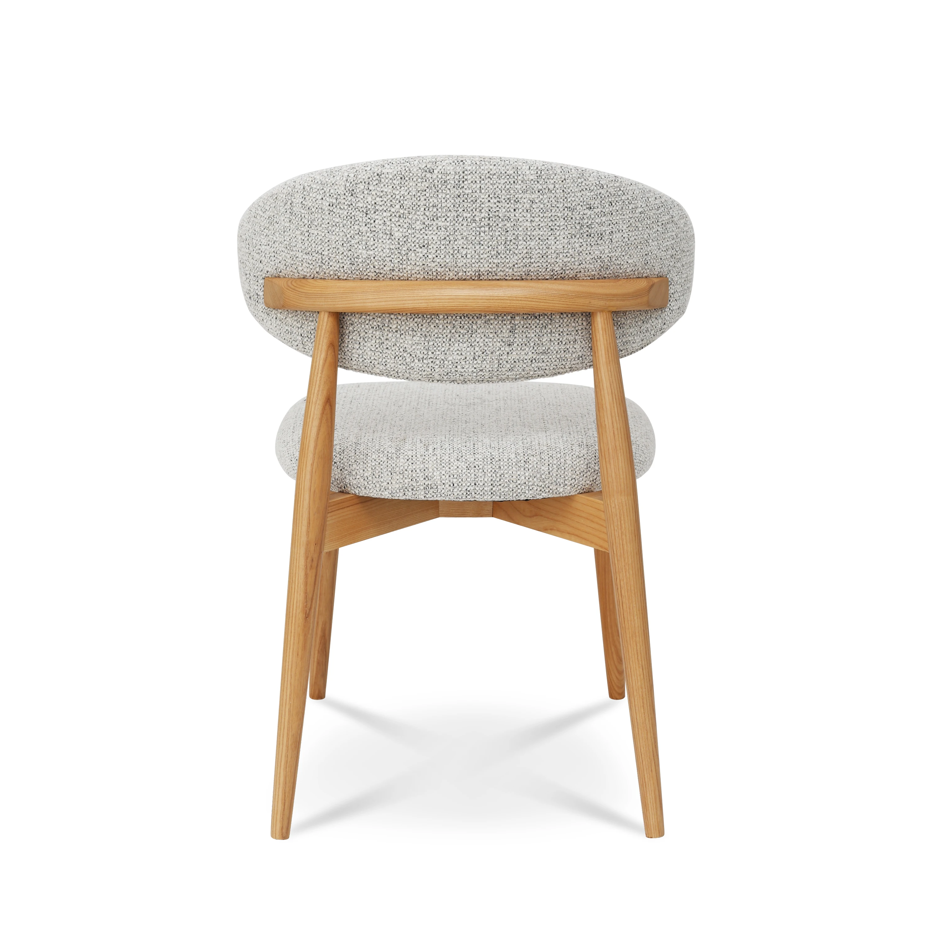 Modern restaurant wood chair solid wood chair wooden dining chair