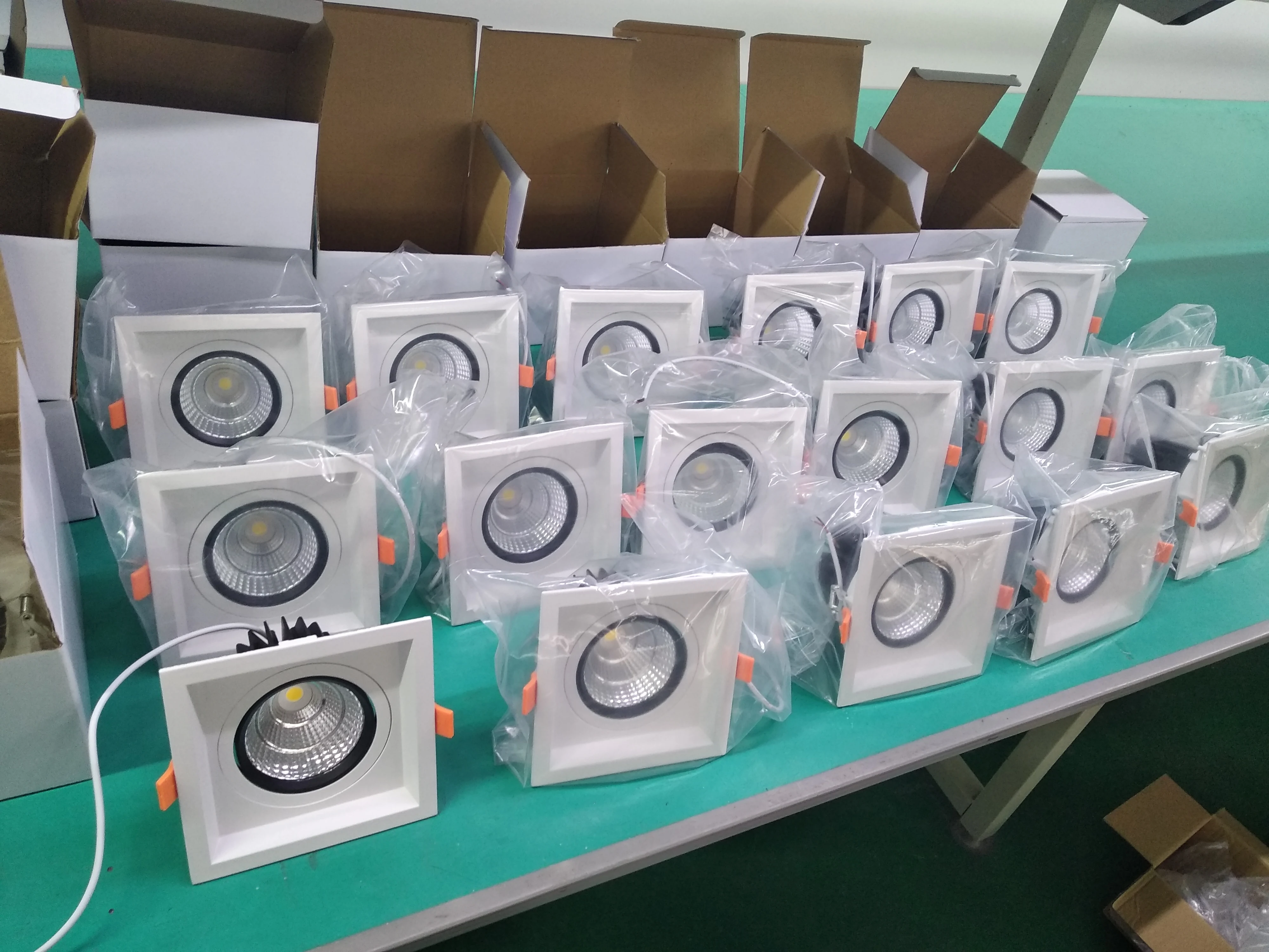 commercial led lighting 15W 30W 45W