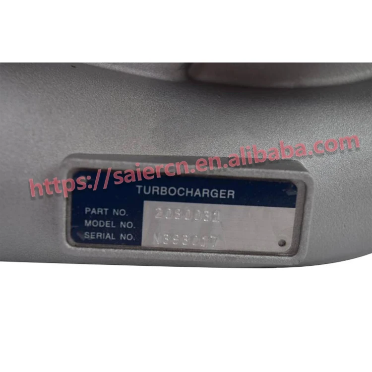  OEM HX52 Турбокомпрессор 3599998 20516147 20516242 3599996D для Volvo