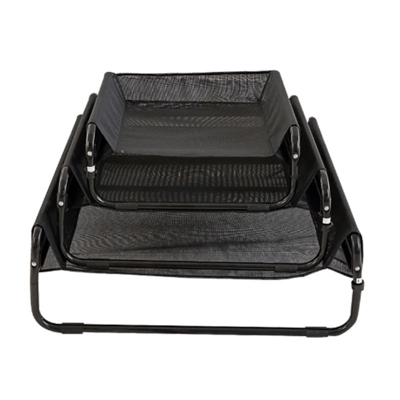 Summer Folding Dog Bed