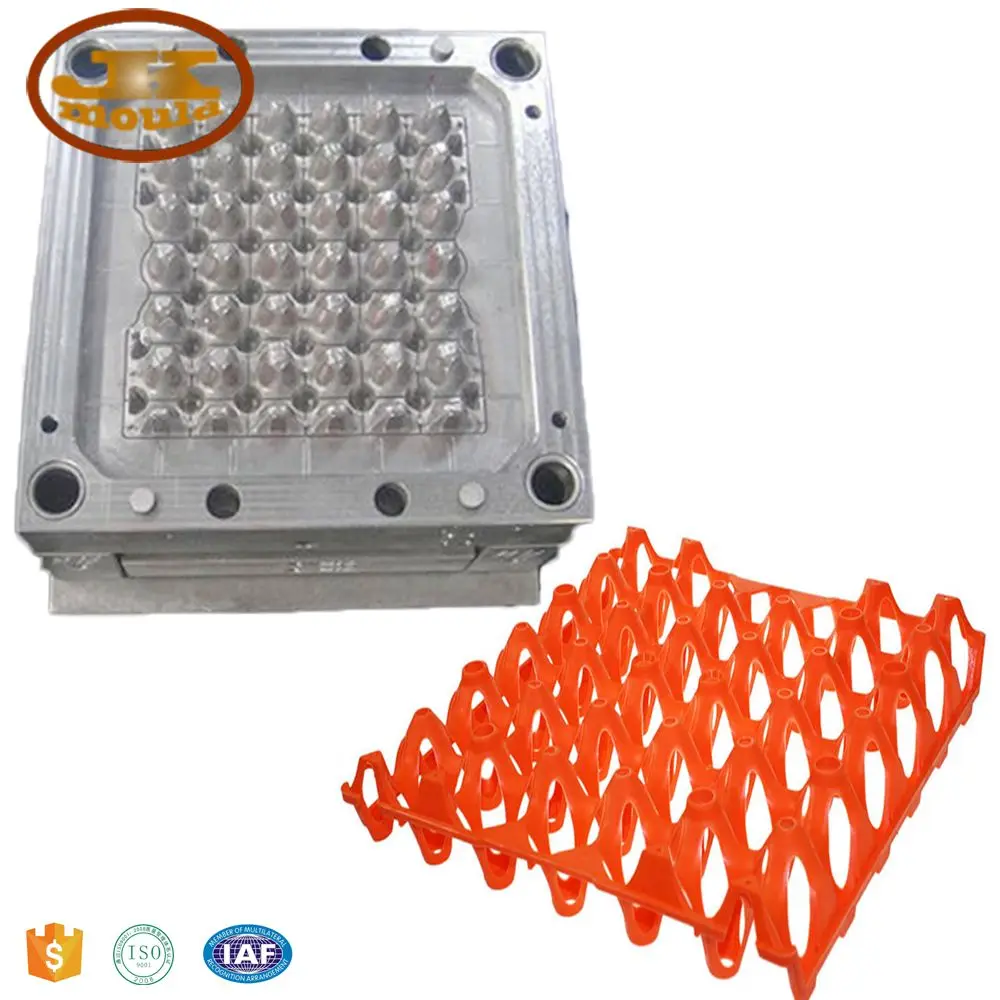 injection molding machine plastic egg tray mold