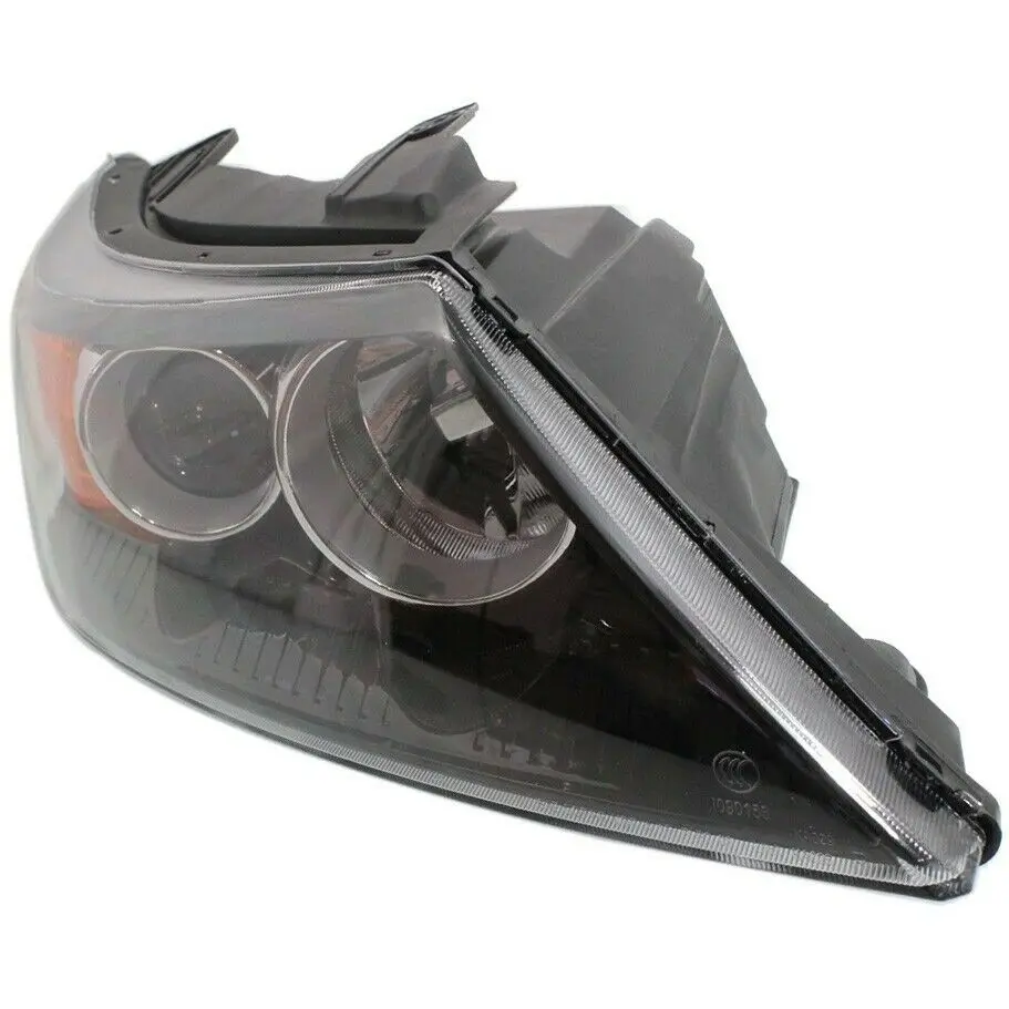 Headlamp Headlight Right Light For Kia Sorento 2011 2012 2013  Right Clear Lens With Bulb