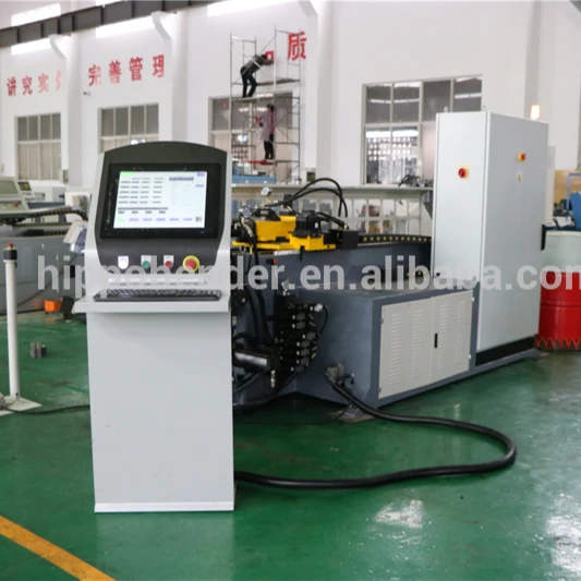 steel pipe bending machine CNC tube bender