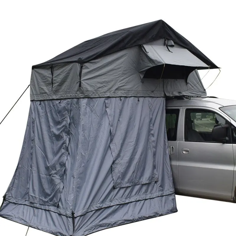 hot selling 2020 Amazon waterproof customized camp outdoor soft car roof top tent for suv