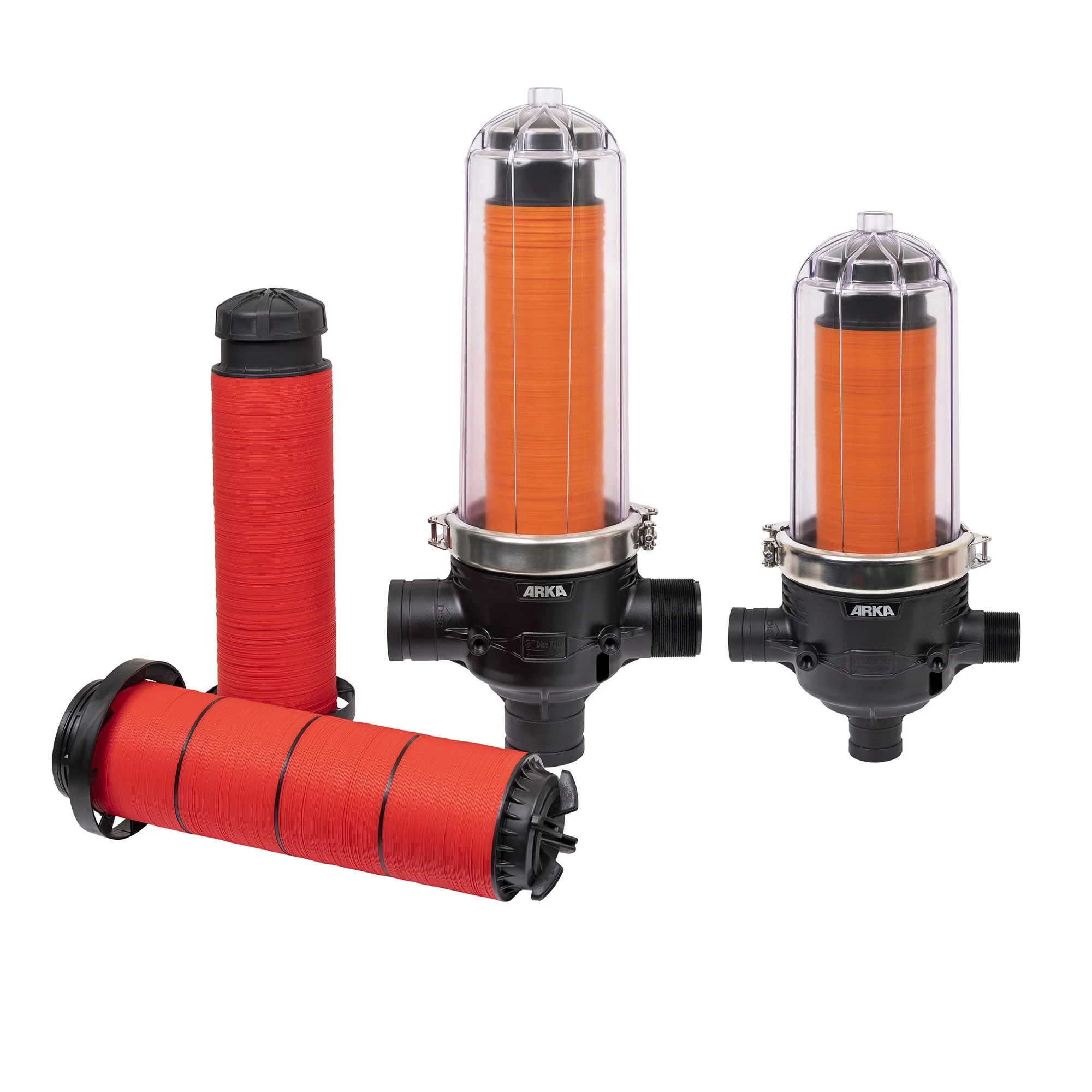 3 Inch T type Automatic Backwash Disc filter for irrigation , Auto filter for drip irrigation