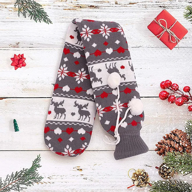 Knitted Extra Long Hot Water Bottle with Cover 72 cm Luxury Thermotherapy 2L Pure Natural Rubber Hose Hot Water Bottle for Neck