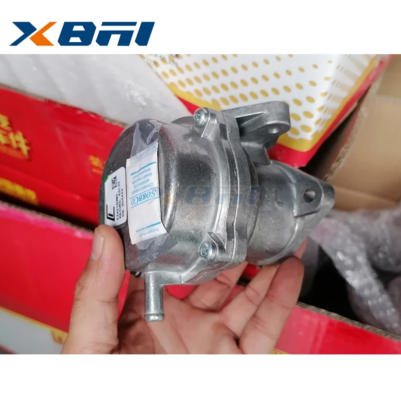 Sinotruk HOWO LNG SHACMAN natural gas LNG vehicle gas cylinder with anti-surge valve E2421030C RECIRC.VALVE cycle valve