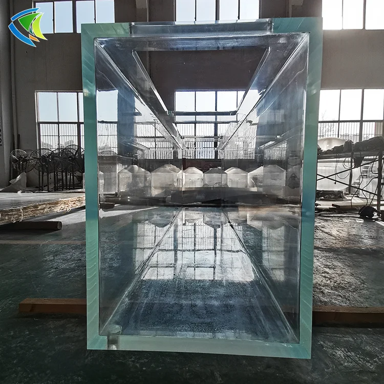 What is Big Size Thick Modern Style Clear Aquariums, Acrylic Aquarium Fish