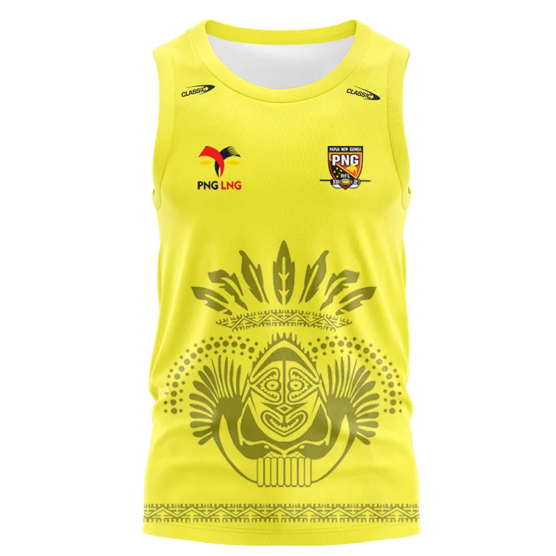 PNG Kumuls Rugbuy Джерси Поло