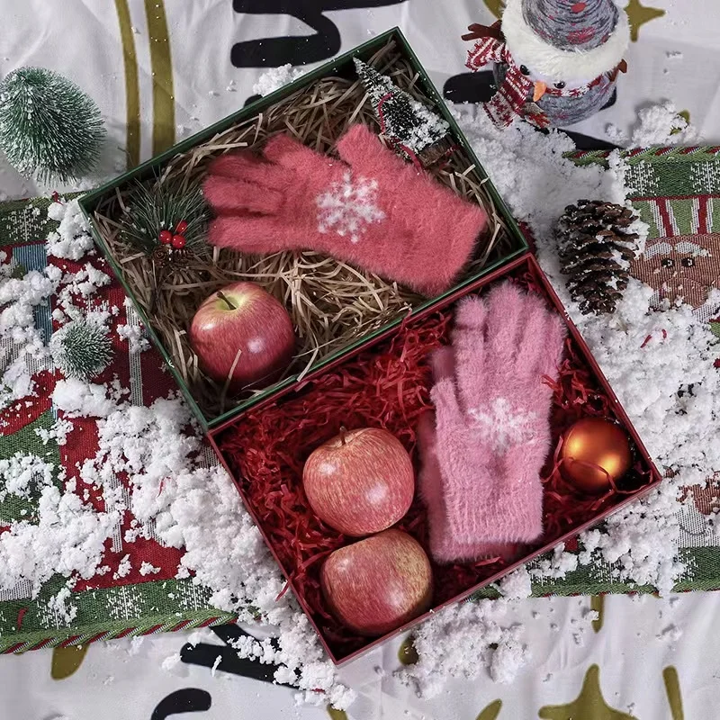 Wholesale Christmas Gift Boxes Merry Christmas Presents Gifts Packaging Boxes