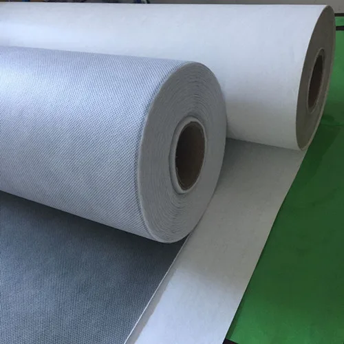 130g/m2 Waterproof Membrane Fabric for Basement Floor or Flat Floor Material
