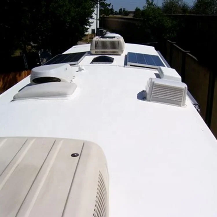 GRP Foam Panel with Insulation PU Foam Core for Teardrop Caravan 10mm interior sandwich panel water proof sandwich panel