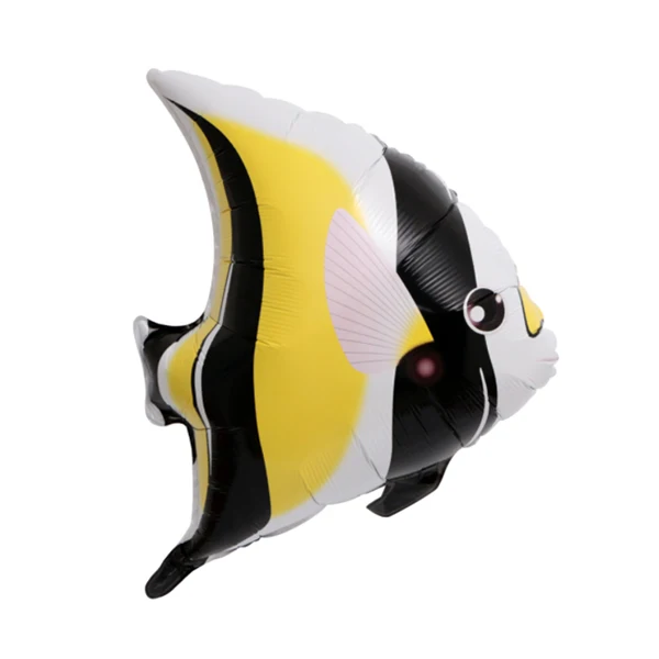 summer party under the sea theme  giant Sea animal  octopus shrimp fish shark  balloons for boy girl birthday party balloons