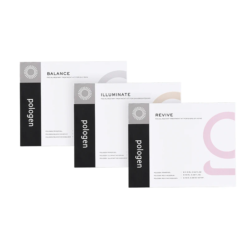 Кислородные капсулы для лица