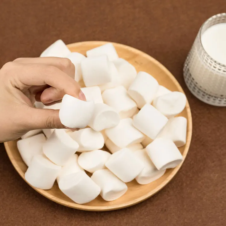 MINI VANILLA MARSHMALLOW 400G PACK