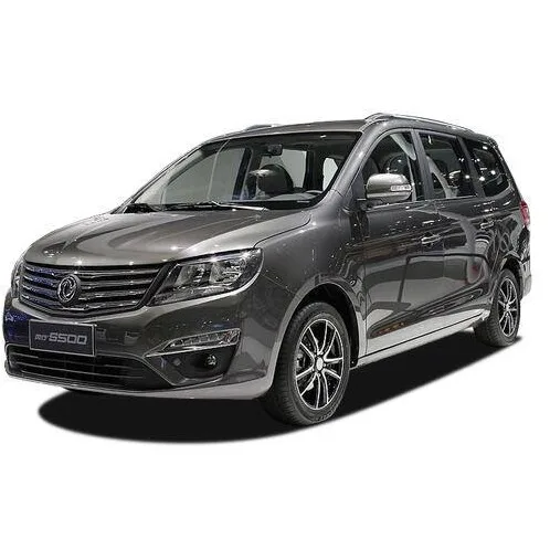 Лидер продаж новые автомобили Dongfeng Lingzhi S500 с 7-местным мини-фургоном для взрослых электрическая легкая ткань 12 м турбо R15