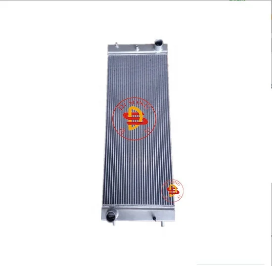 High Quality  RADIATOR 208-03-71121 for PC400-7 SAA6D125E