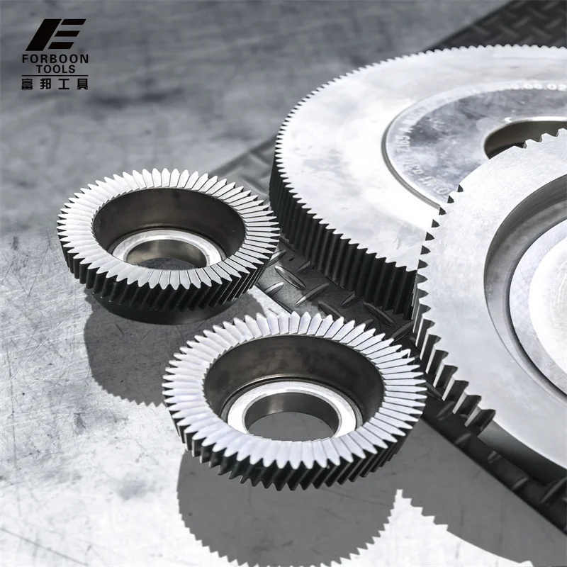 Hot To Korea Straight and helical tooth Module Sprocket Gear shaper cutter