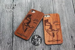 Wood Back Cover Phone Case for Samsung Galaxy S8 Plus, Case for Samsung, Mobile Phone Shell