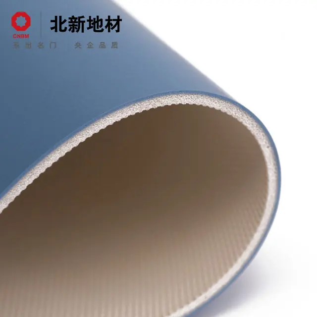 Colorful and Anti-slip  Vinyl PVC Flooring for Dance Room