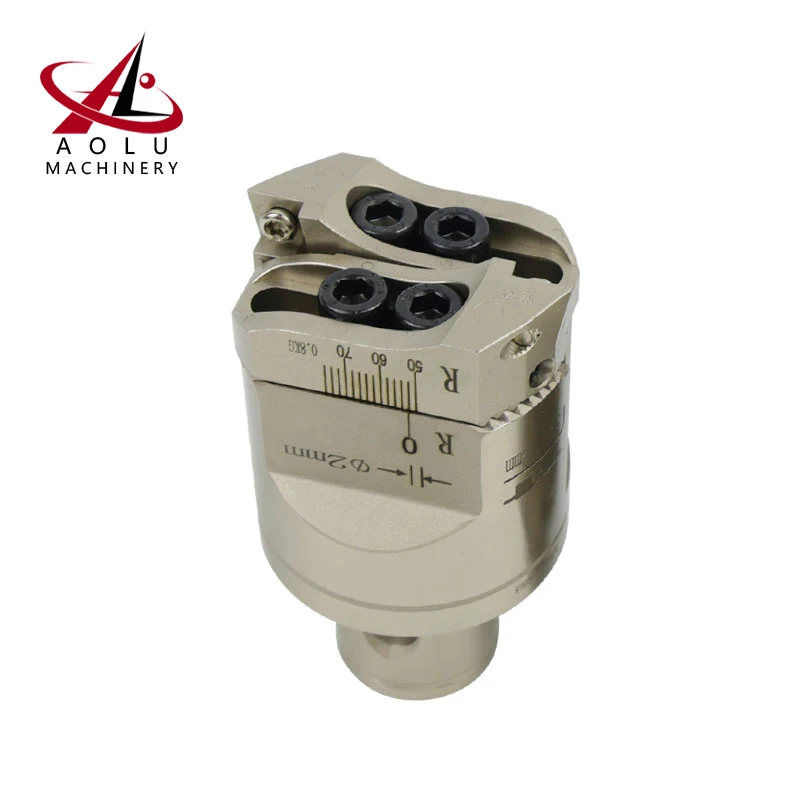 RBH Indexable Twin-bit Rough Boring Head LBK Series Cutter Holder RBH68-92-C