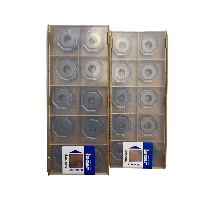 H600 WXCU05T312T IC808 оригинальная сталь из нержавеющей стали чугун iscar фрезерные вставки с ЧПУ