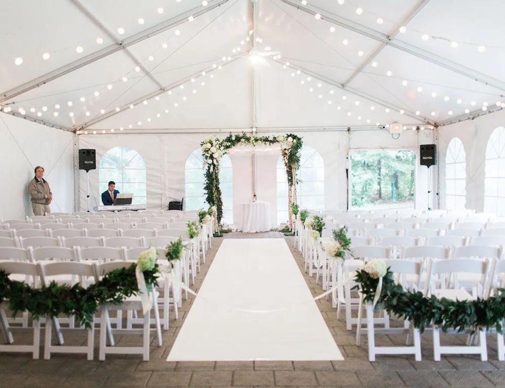 Большая наружная прозрачная палатка 15x25 для вечеринок, палатка для свадебной вечеринки