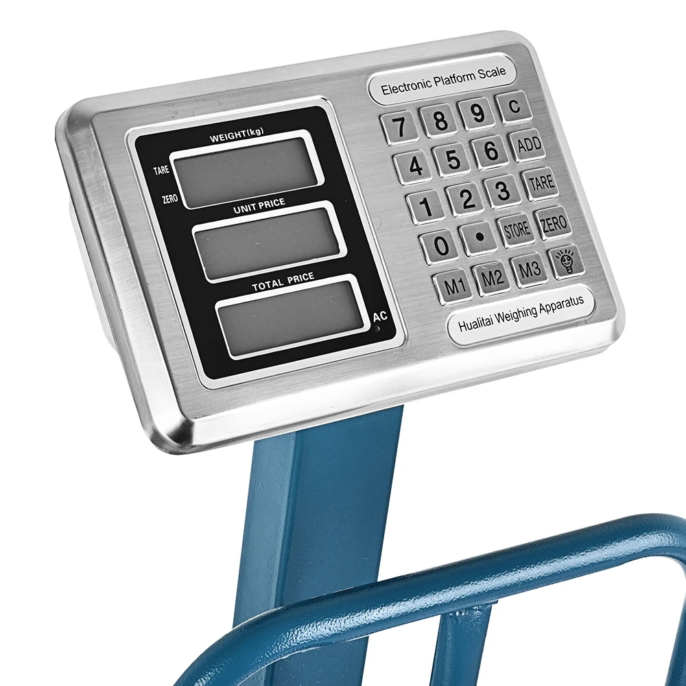 tcs weighing apparatus 300kg 400kg grain platform scales  weight machine scale