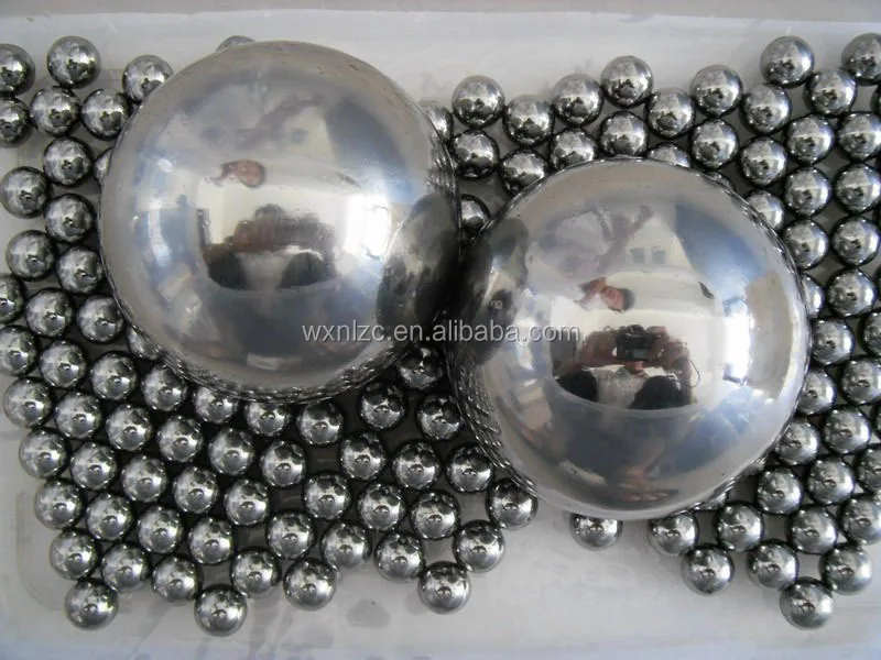 Alibaba Gold Supplier WRM Bearing Balls Steel Balls 1/8 3/16 1/4 5/16 3/8 1/2 13/32 8mm 9mm 25.4mm
