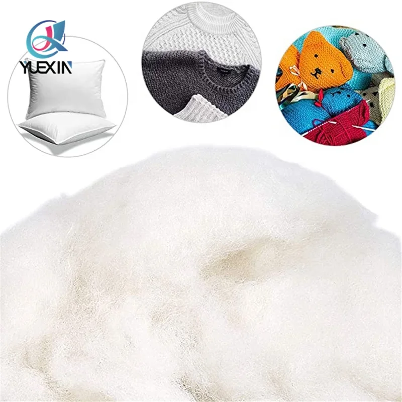BS5852 Fire proof 250g  Premium Polyester Fiberfill, Virgin Polyester Fiber polyfill, High Resilience Stuffing