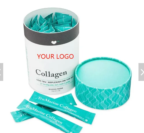 OEM/ODM elastin peptide powder bovine elastin collagen peptides for beauty and skincare