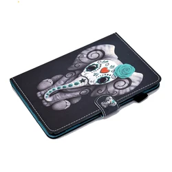 Tablet Stand Holder Cowboy Flip Cover Case 2020 BAH3-W09 BAH3-AL00 LTE WI-FI Matepad 11 Tablet Case For Huawei V6 Mate pad 10.4