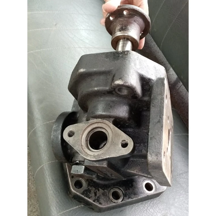 Diesel Engine Hydraulic Pump