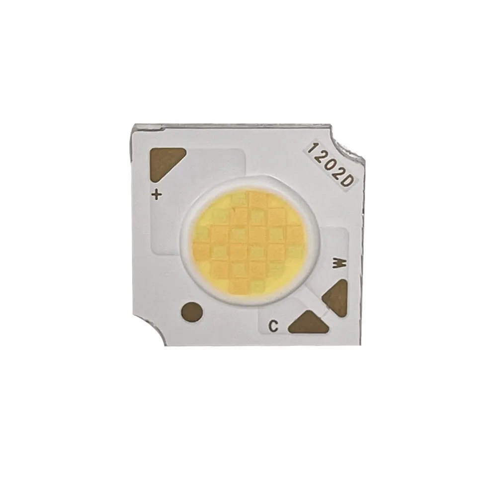 Двухцветный светодиодный чип Лидер продаж 1313 1616 1919 2828 4046 размера 2700 К 6500 36 В 5 Вт 10 15 18 20 1414 Ra90 120