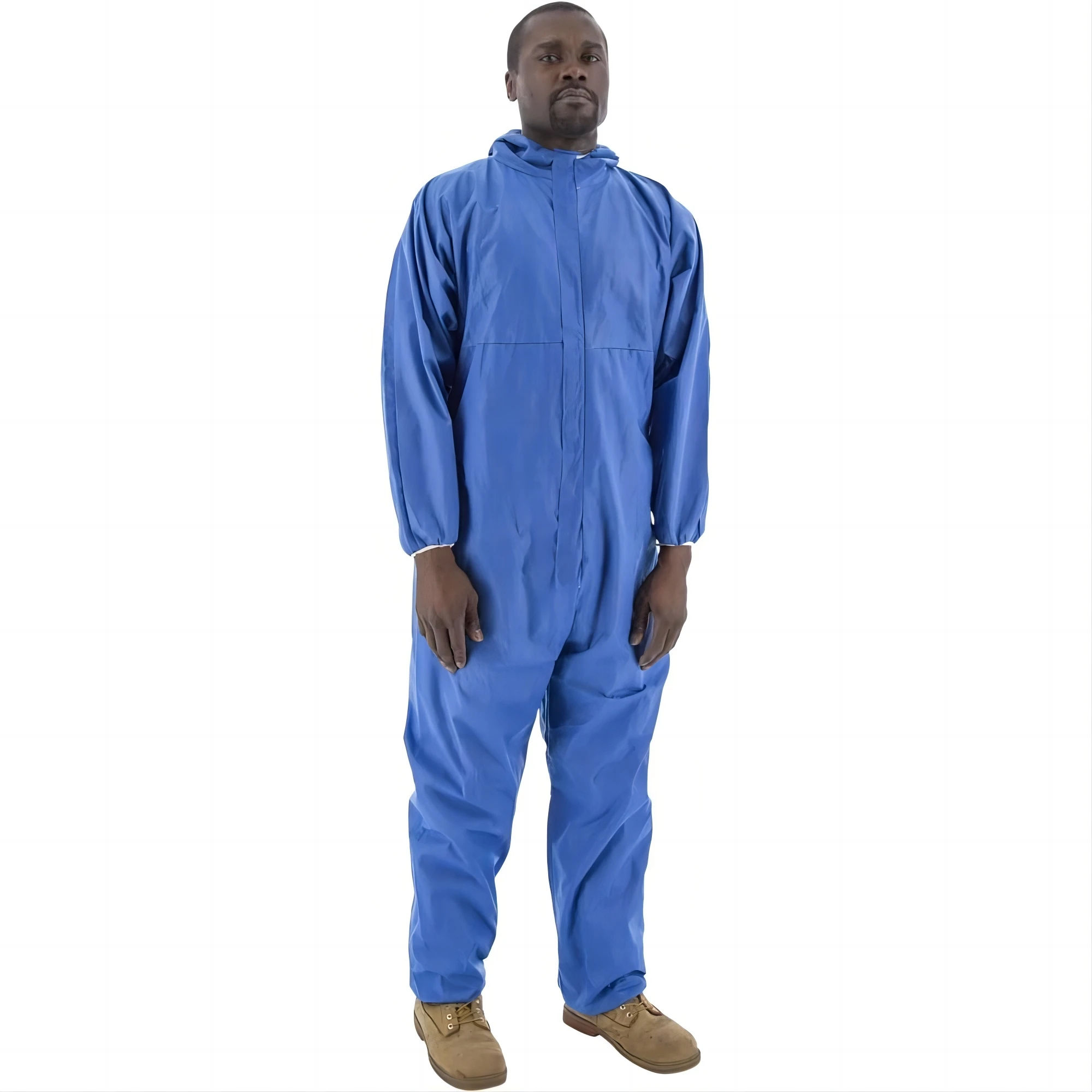 PPE COVERALL Type 5/6 Sparks and flame protective clothing Disposable Flame Resistant Clothing