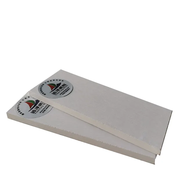 High quality fiber cement siding for interior wall and exterior wall colored fiber cement board